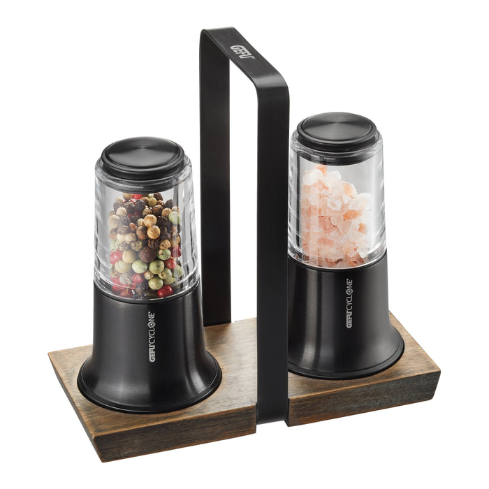 GEFU X-Plosion Peper- en Zoutmolenset