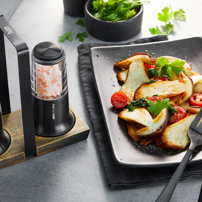 GEFU X-Plosion Peper- en Zoutmolenset