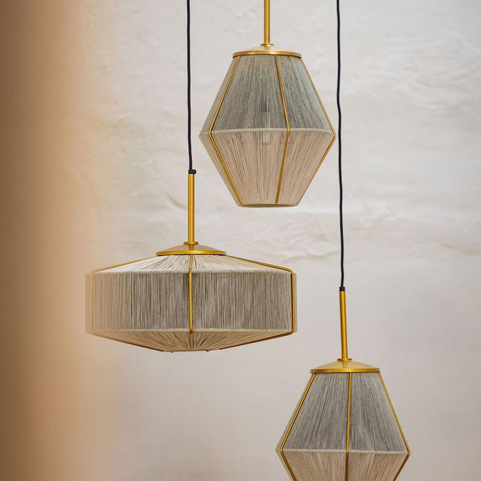 Sissy-Boy Hanglamp Aural shades medium