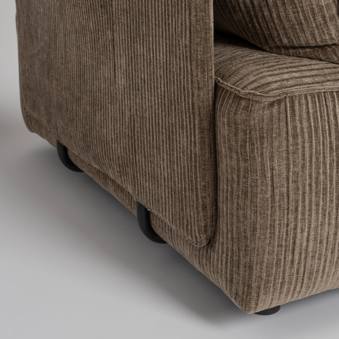 Zuiver Hunter 3-zitsbank - Moss