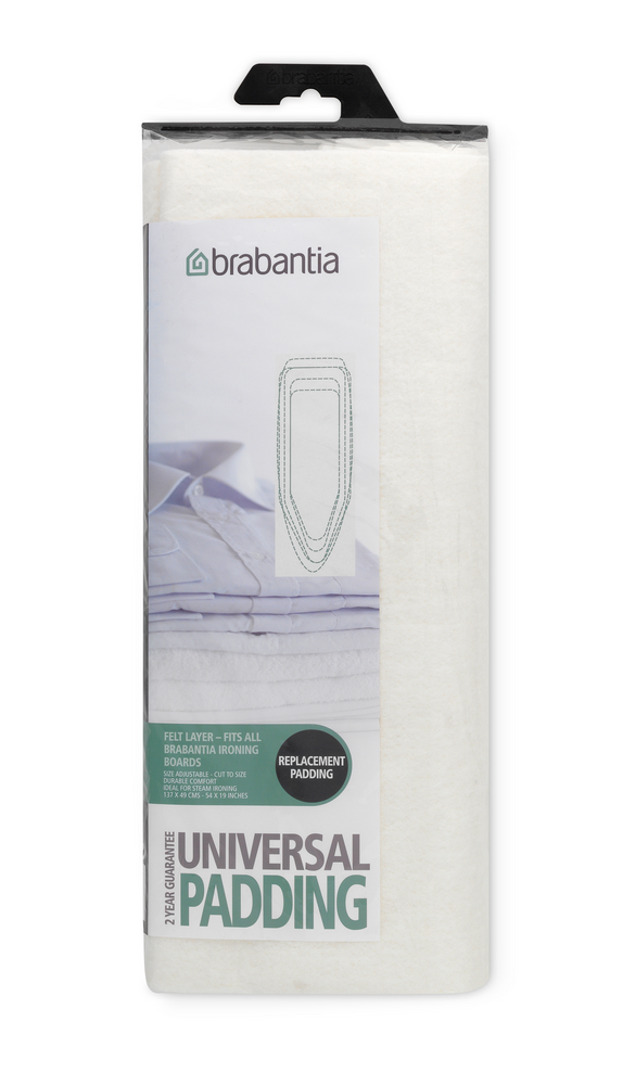 Brabantia Universeel Onderlaag voor Strijkplank