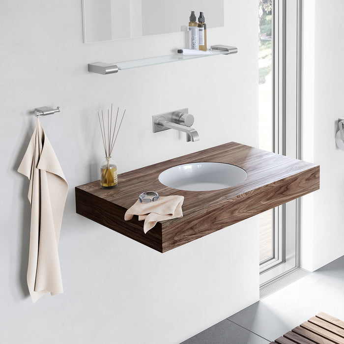 Zack Atore Toiletrolhouder Met Klep