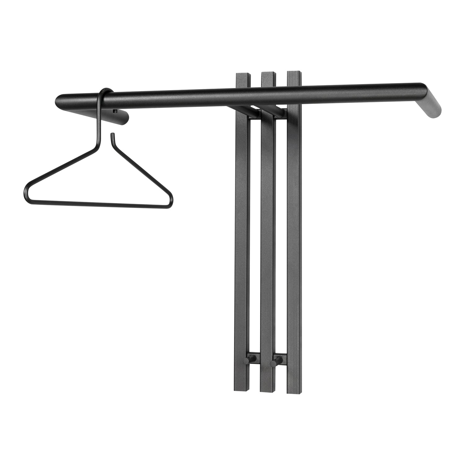 Spinder Design Senza Wandkapstok