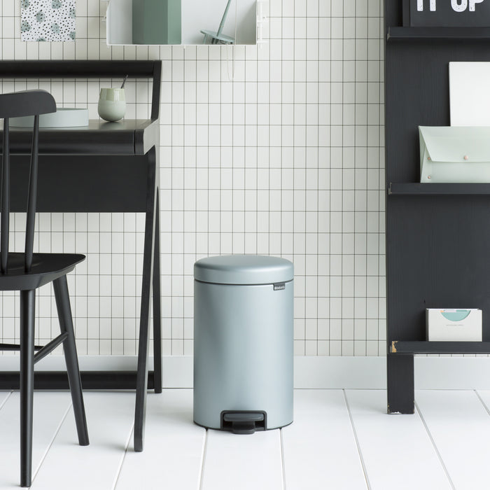Brabantia NewIcon Pedaalemmer 12 Liter
