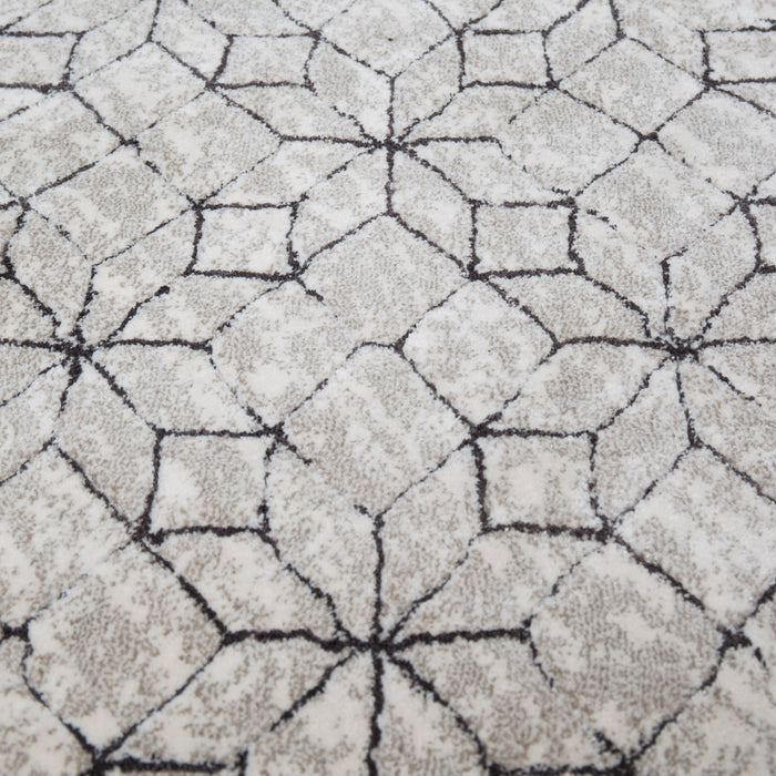 Zuiver Yenga Vloerkleed Blauw