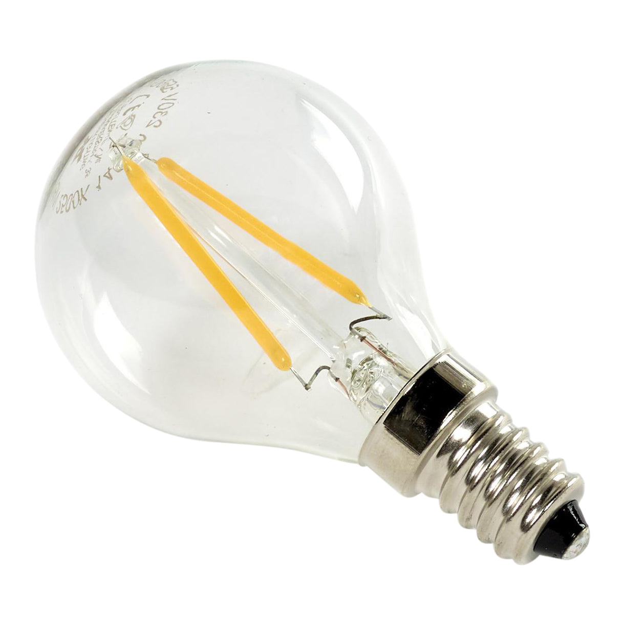 Serax LED E14 4W Deco 4,5 cm Lichtbron