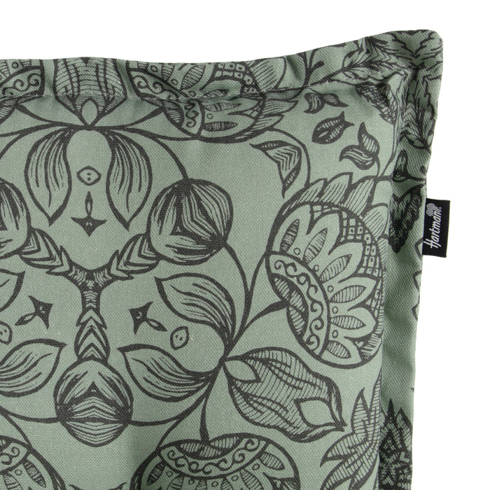 Hartman Hailey Hoge Rugkussen 123 x 50 cm - Groen