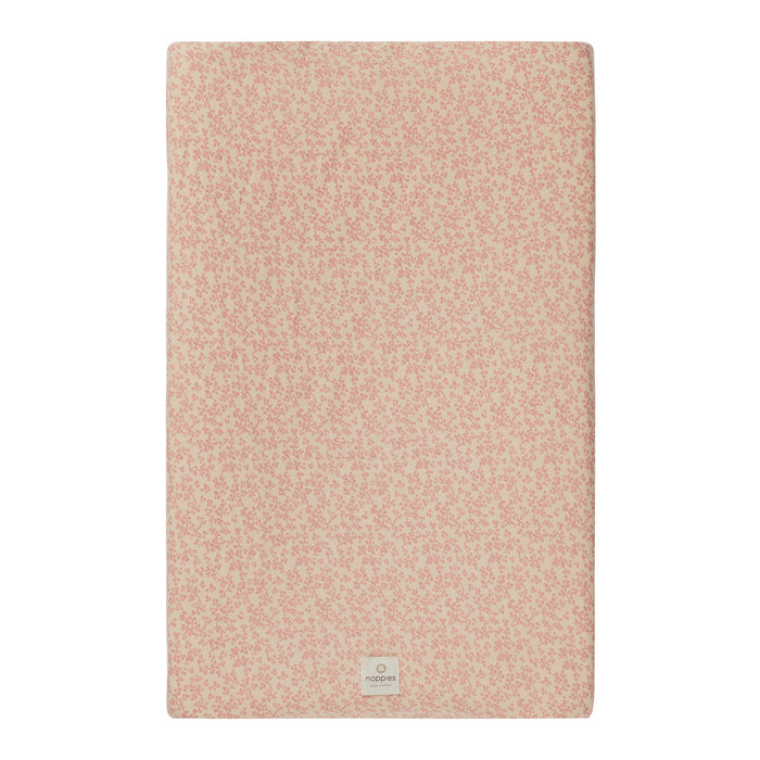 Noppies Botanical Aankleedkussenhoes - Misty Rose