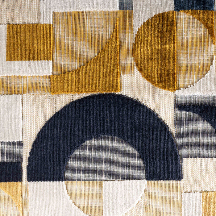 Zuiver Festive Sierkussen - Ochre