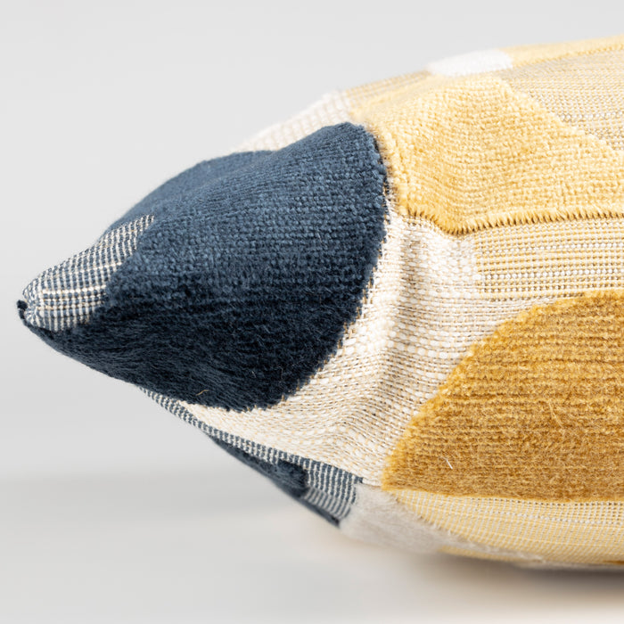 Zuiver Festive Sierkussen - Ochre