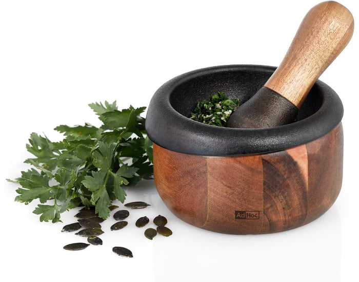 Vijzel Crush - Adhoc