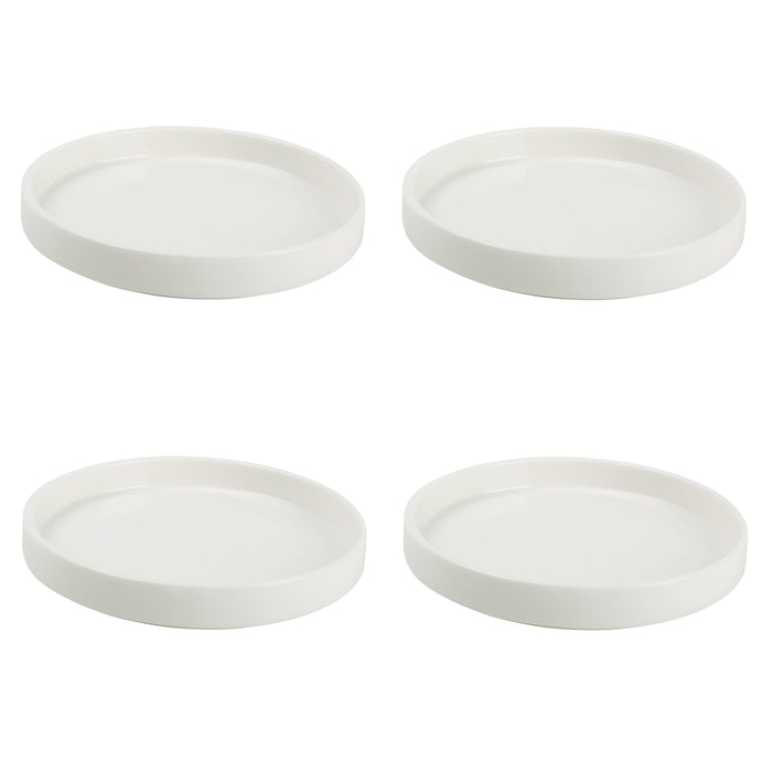 Chic Verso Gebaksbord Ø 14 cm - 4 st.