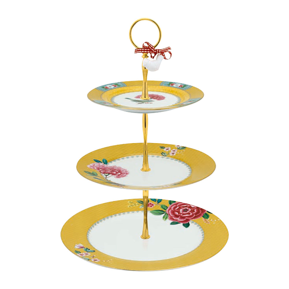 Pip Studio Blushing Birds EtagËre Ø 26,5 cm