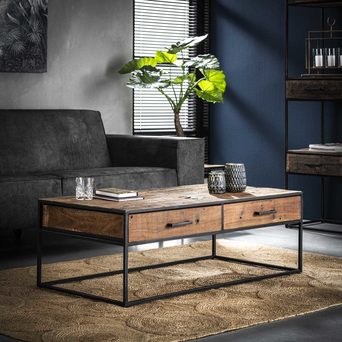 Davidi Design Float Salontafel met Lades