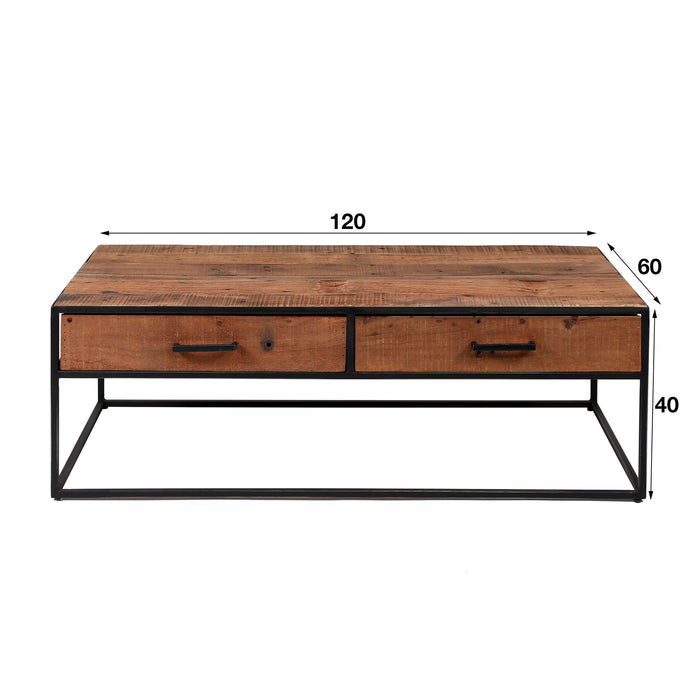 Davidi Design Float Salontafel met Lades