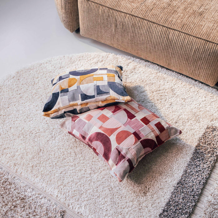 Zuiver Festive Sierkussen - Rose