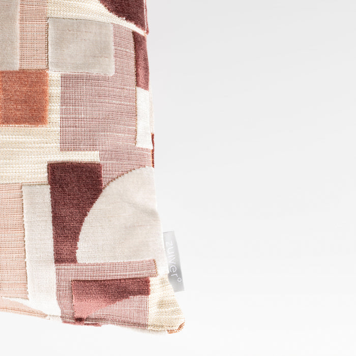 Zuiver Festive Sierkussen - Rose