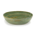 SERAX - Pascale Naessens - Pure Saladeschaal Ø 20 cm - Zeegroen - Set van 4
