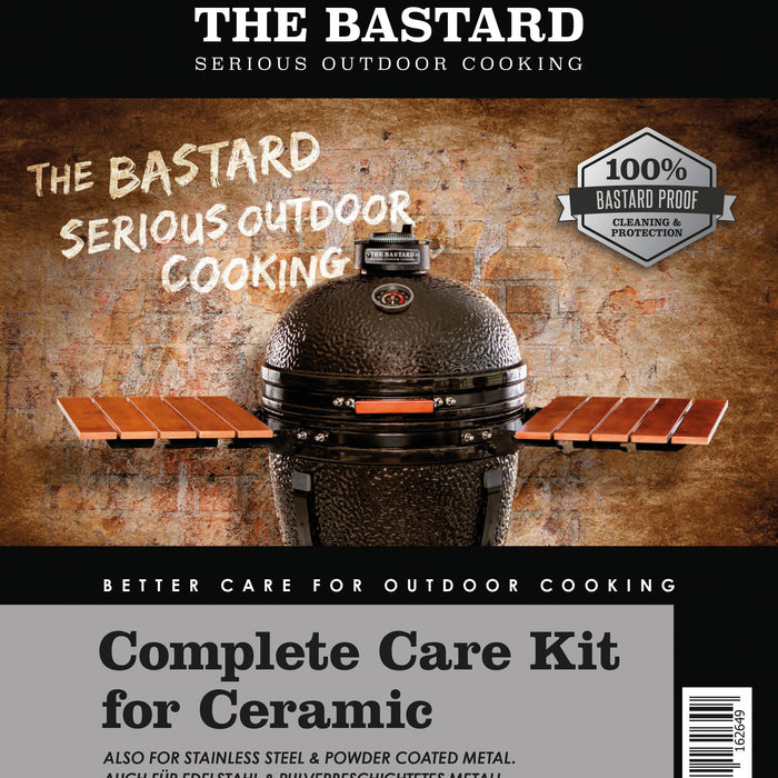 The Bastard Complete Care Kit