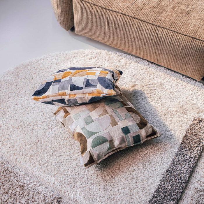 Zuiver Festive Sierkussen - Olive