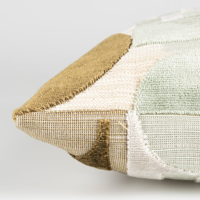 Zuiver Festive Sierkussen - Olive