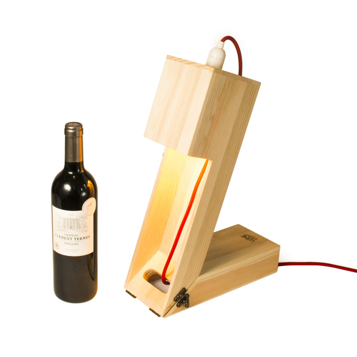RACKPACK Wine Light Wijnbox