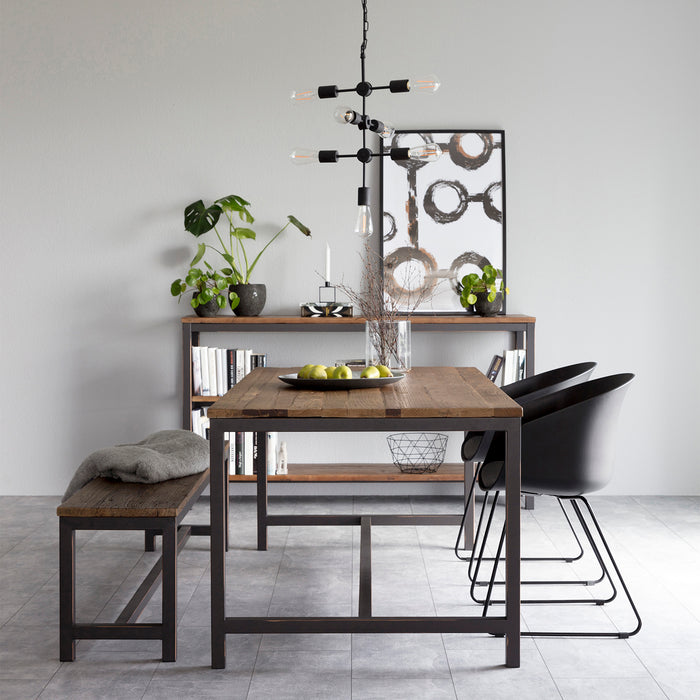 MOOS Shad Eetkamerstoel