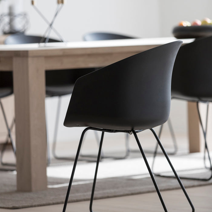 MOOS Shad Eetkamerstoel