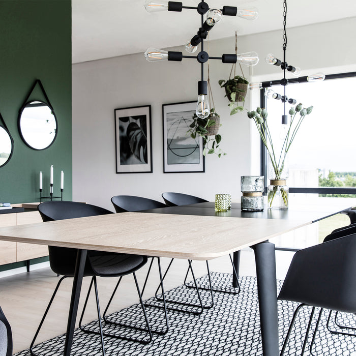 MOOS Shad Eetkamerstoel