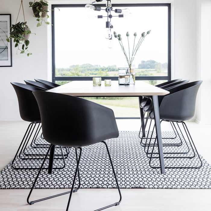 MOOS Shad Eetkamerstoel