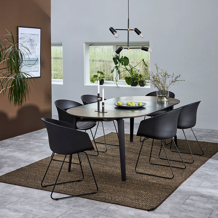 MOOS Shad Eetkamerstoel