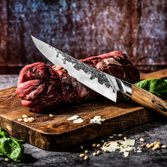 Forged Katai Koksmes