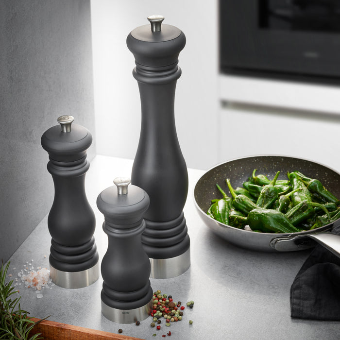 GEFU Flavio Zout-/Pepermolen 33 cm