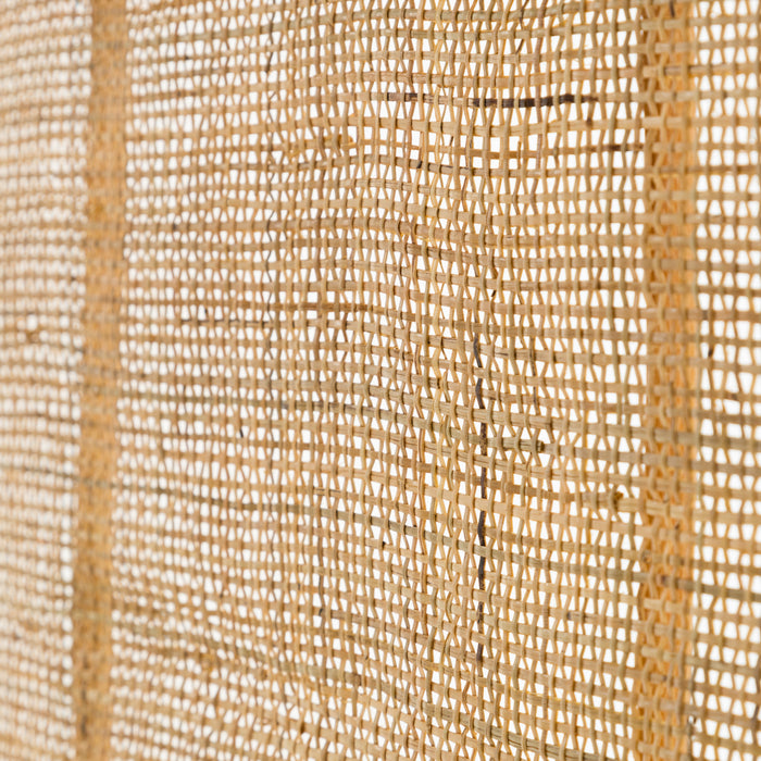 Kave Home Lalita Hoofdbord Naturel