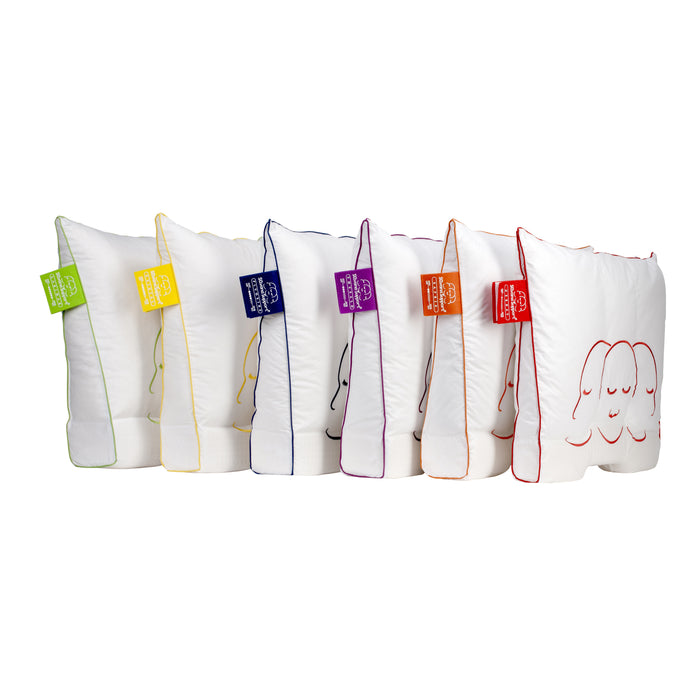 Silvana Support Emerald Hoofdkussen