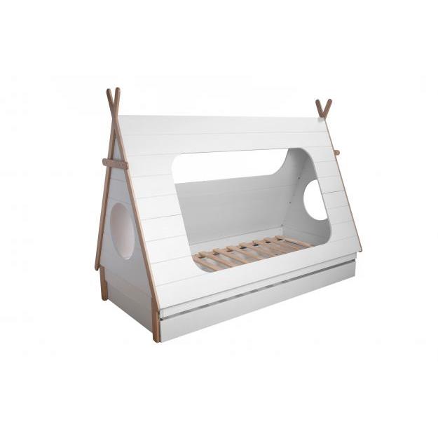 Woood Tipi Bedlade