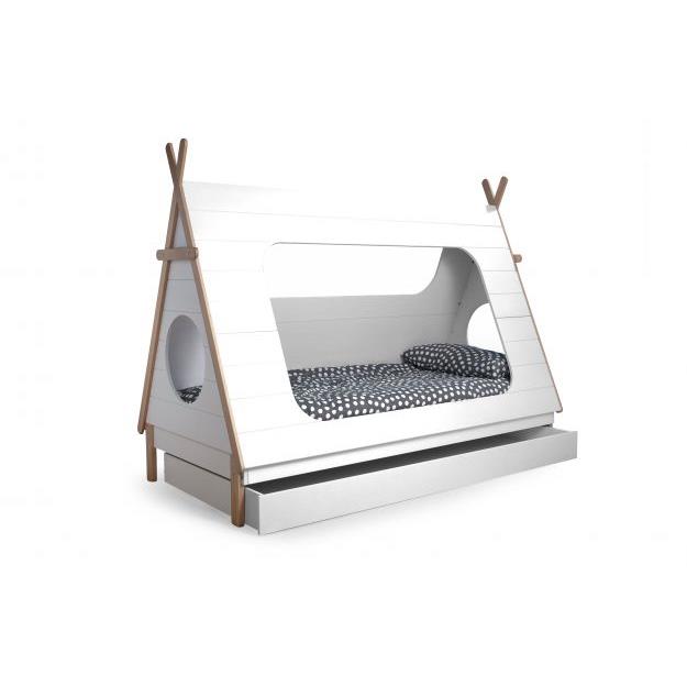 Woood Tipi Bedlade