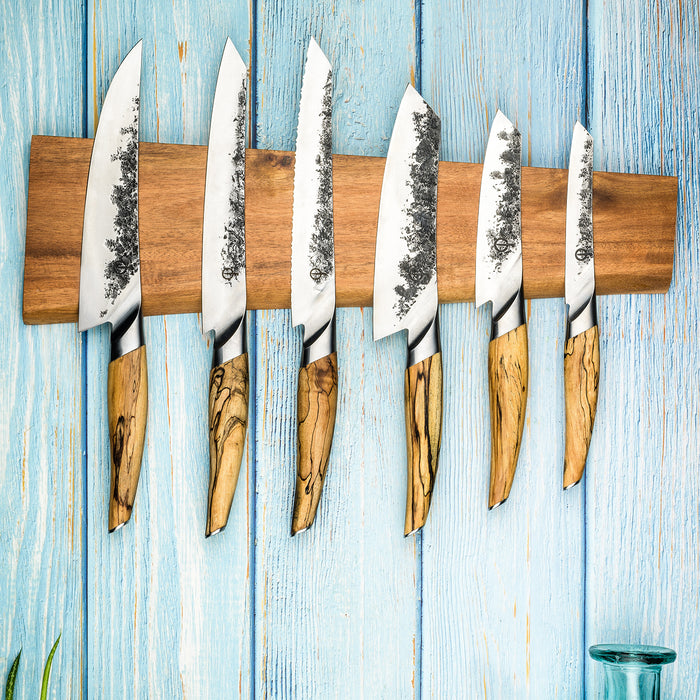 Forged Katai Santokumes 14 cm