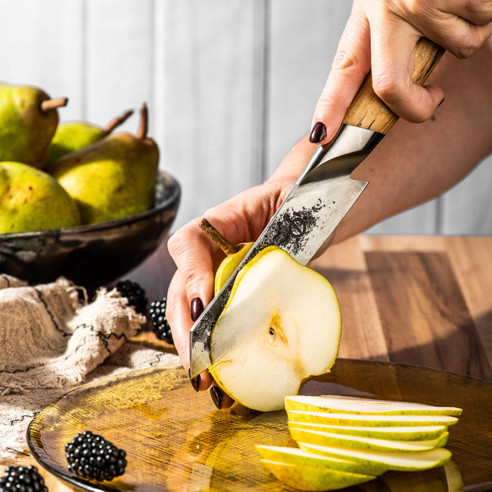 Forged Katai Santokumes 14 cm