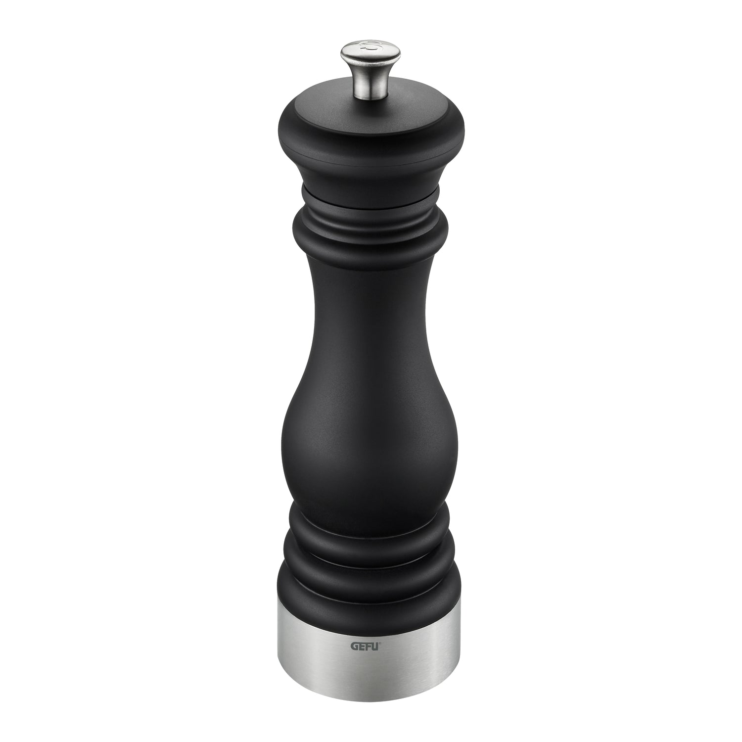 GEFU Flavio Zout-/Pepermolen 21 cm