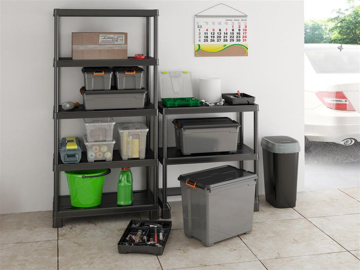 Kis Moover Box Pro L 45L met wielen