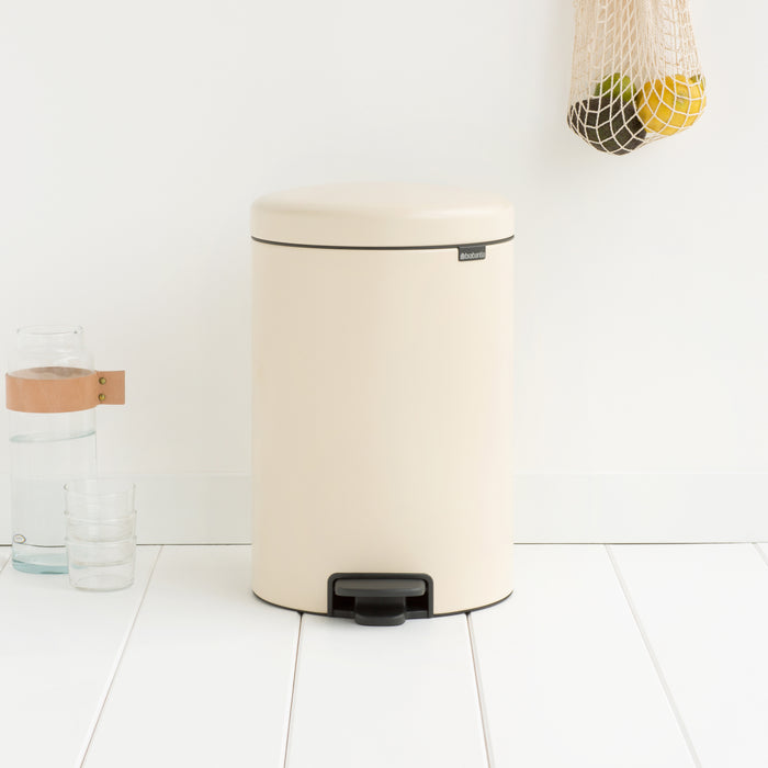 Brabantia NewIcon Pedaalemmer 20 Liter