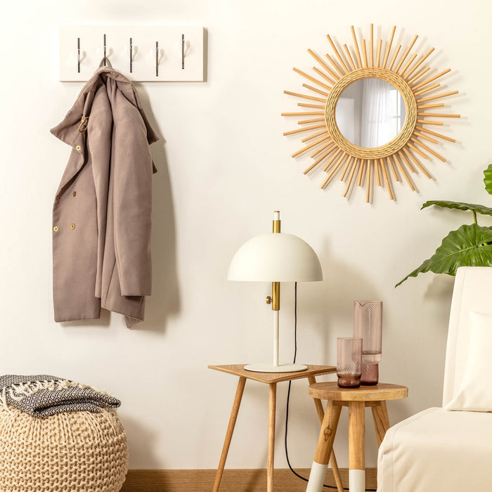 Kave Home Anais Wandkapstok