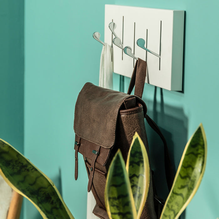 Kave Home Anais Wandkapstok