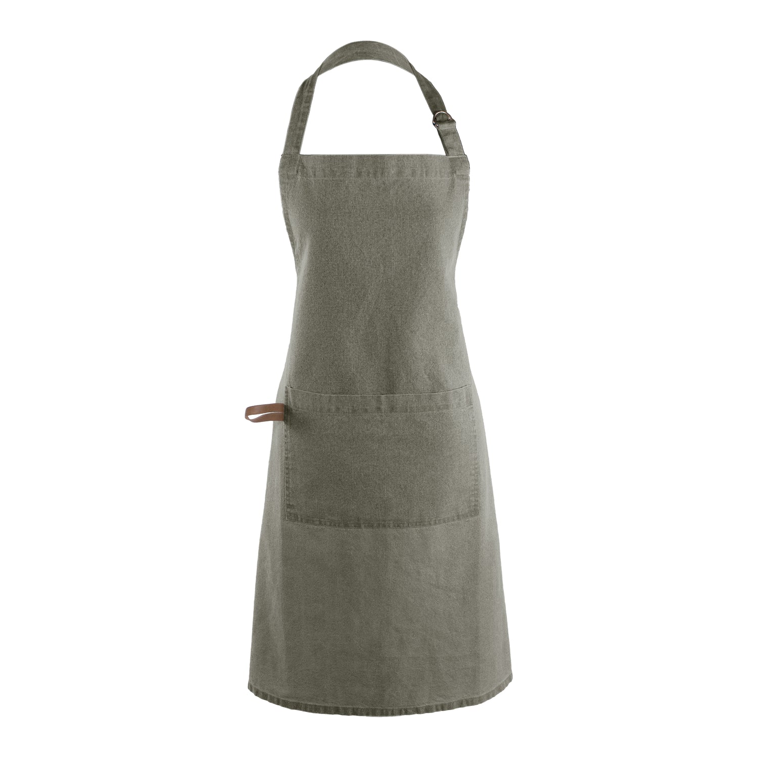 Tiseco Home Studio Myrna Schort  - Olive Green