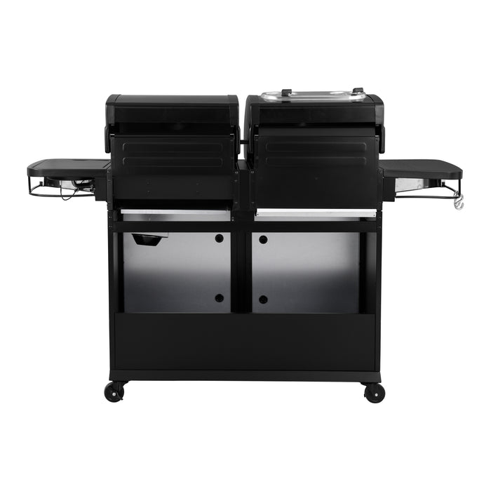 SUMM Magnus Hybrid Buitenkeuken B 170 x D 57 cm