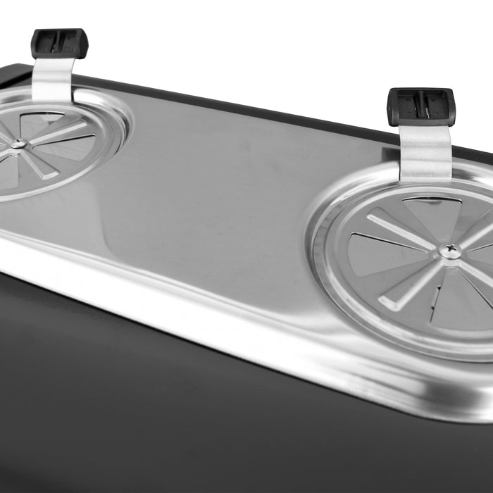 SUMM Magnus Hybrid Buitenkeuken B 170 x D 57 cm