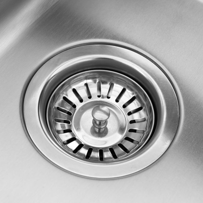 SUMM Supreme Buitenkeuken B 242 x D 57 cm