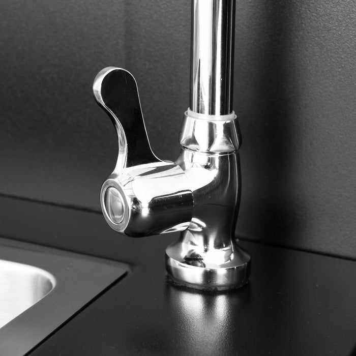 SUMM Supreme Buitenkeuken B 242 x D 57 cm