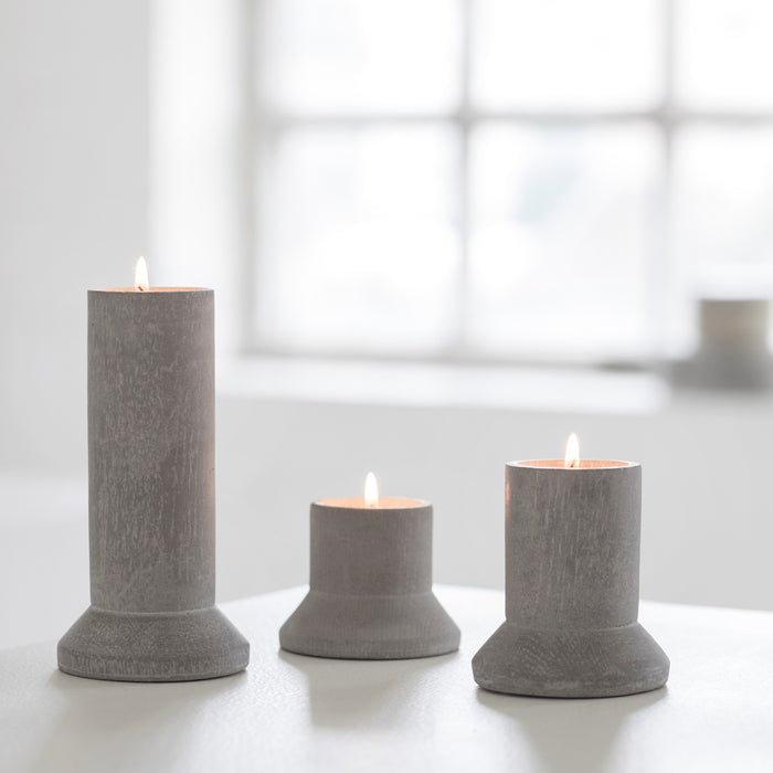 SERAX - Studio Simple - Tower Kandelaar H 14,5 cm